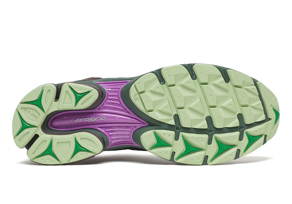 Jae Tips x Saucony Progrid Triump 4 - Image 2