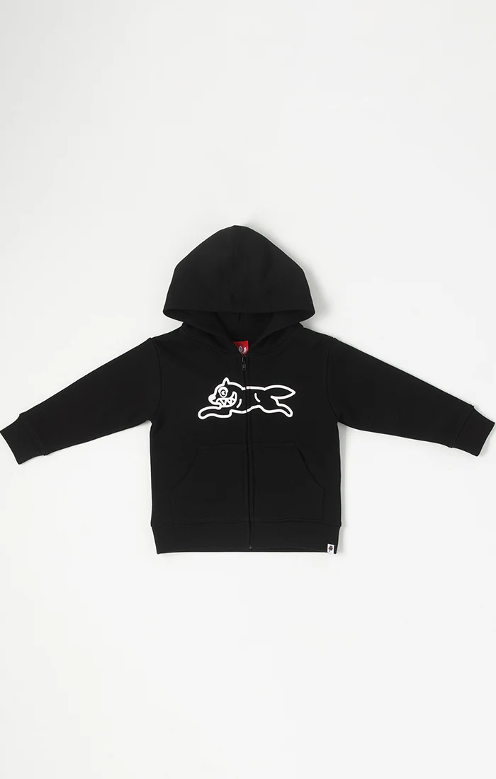 Kids Icecream Zippy Hoodie