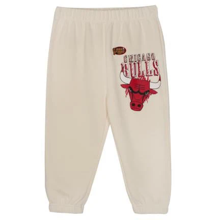Kids M&N Chicago Bulls Hang Time Fleece Set - Image 3