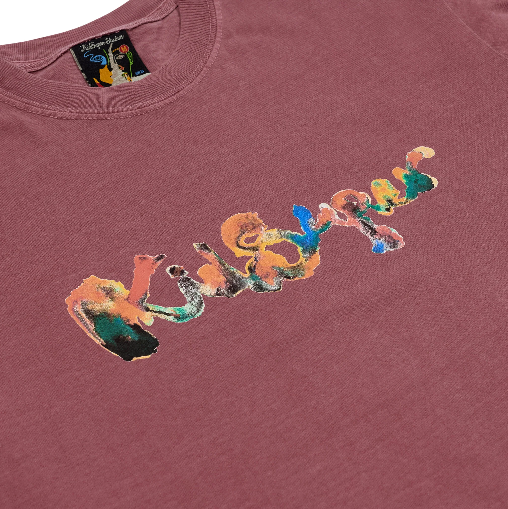 KidSuper Watercolor Tee - Image 2