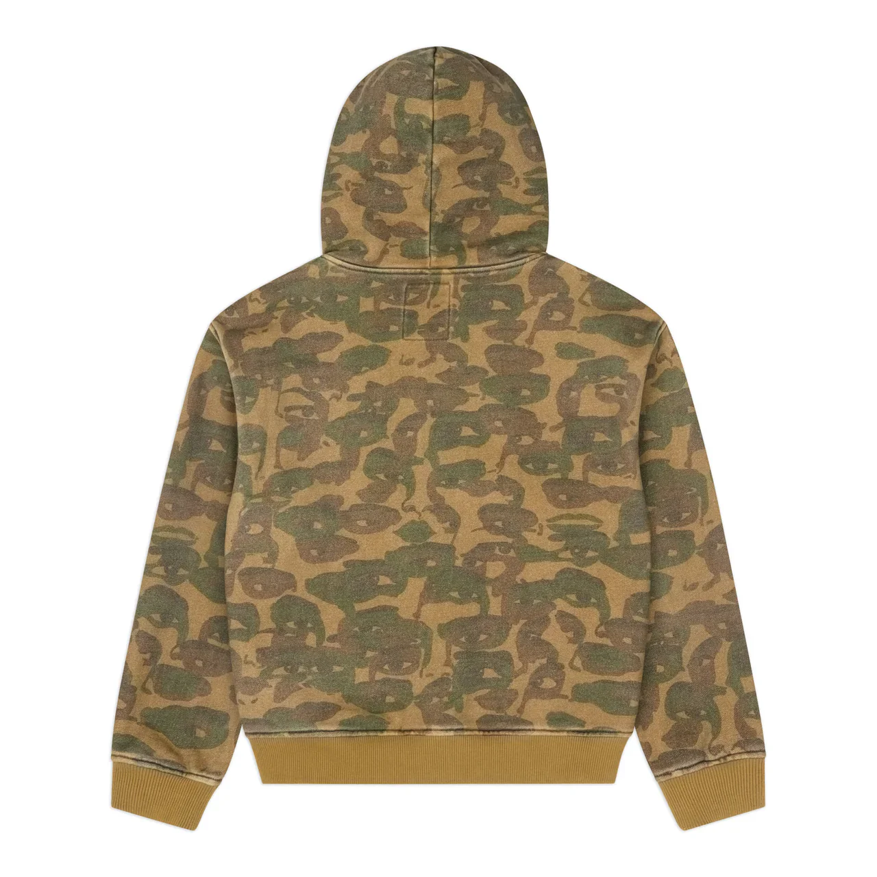 Kidsuper Face Camo Hoodie - Image 2
