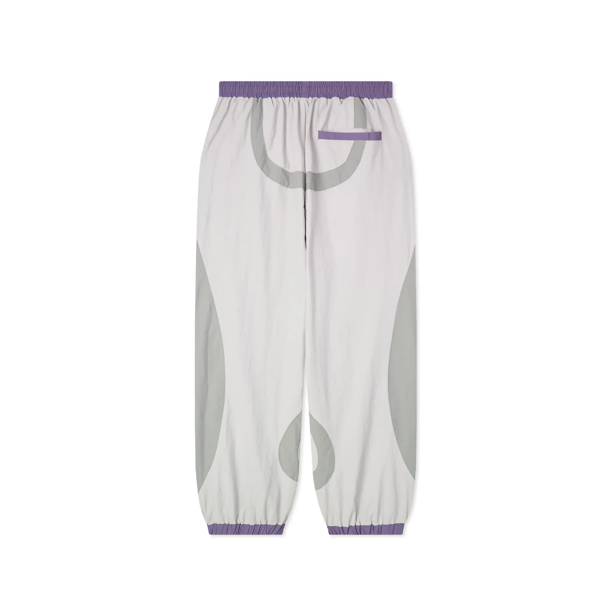 Kidsuper Ronaldinho X Kidsuper Track Pants 'Gray' - Image 2