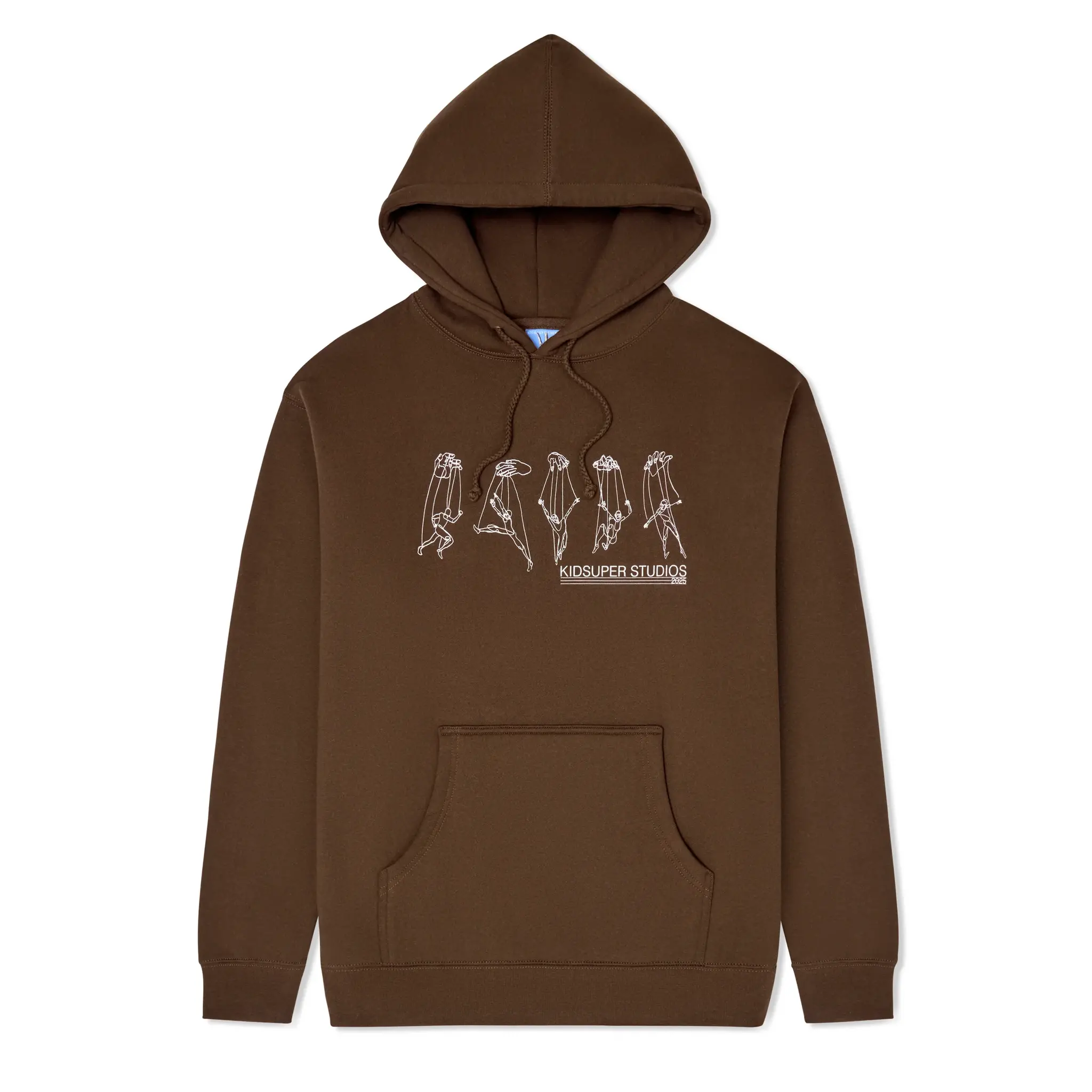 Kidsuper String Puppet Hoodie