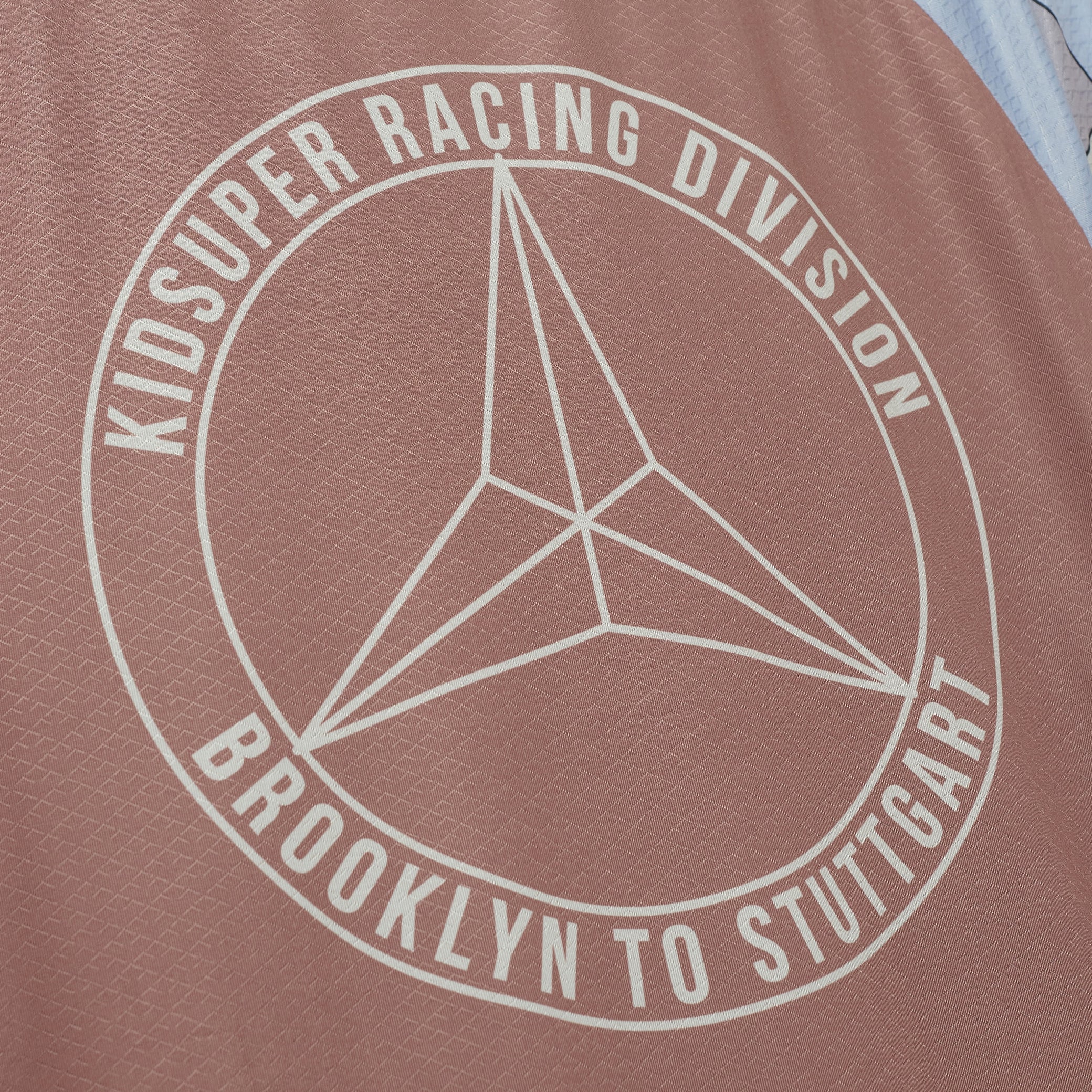 Kidsuper X Mercedes Benz Soccer Jersey - Image 3