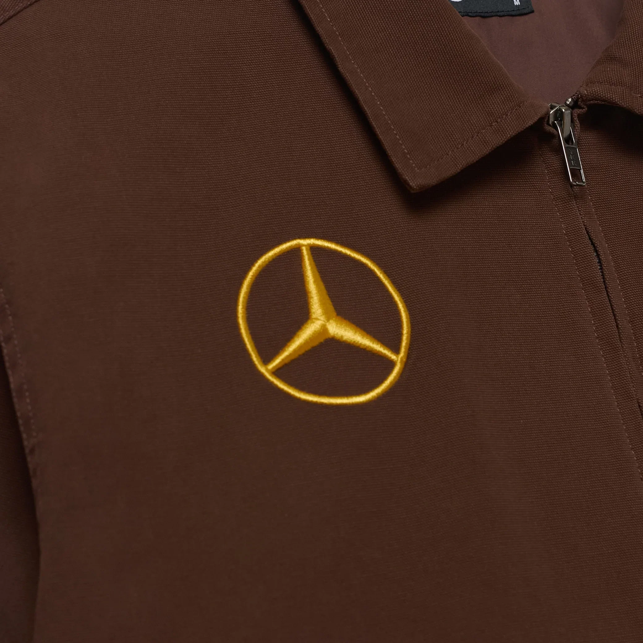 Kidsuper X Mercedes Benz Work Jacket - Image 3