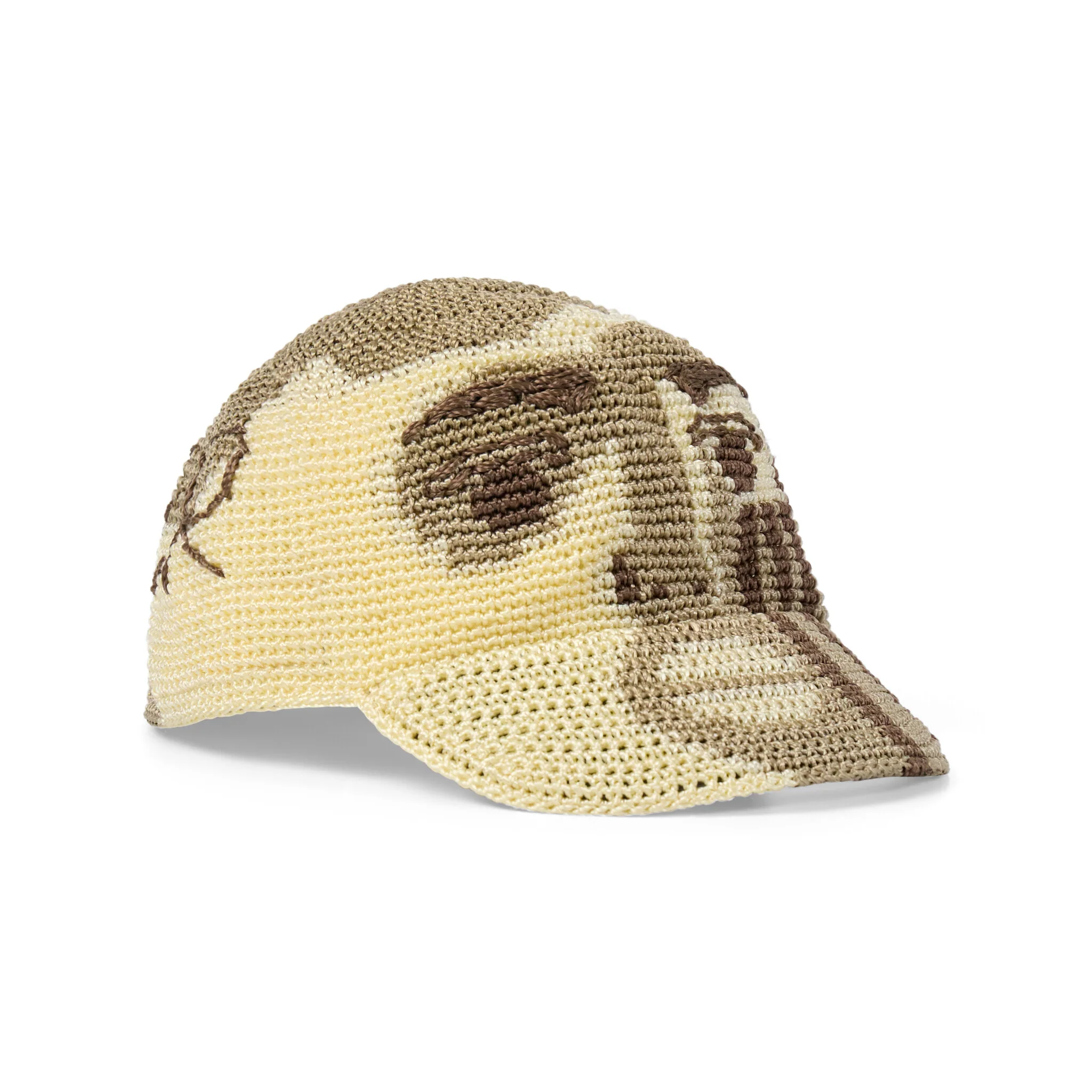 KidSuper x Piet Crochet Hat - Image 2