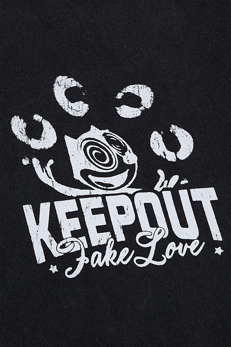 KOFL Love Concert Oversized Box Tee - Image 5