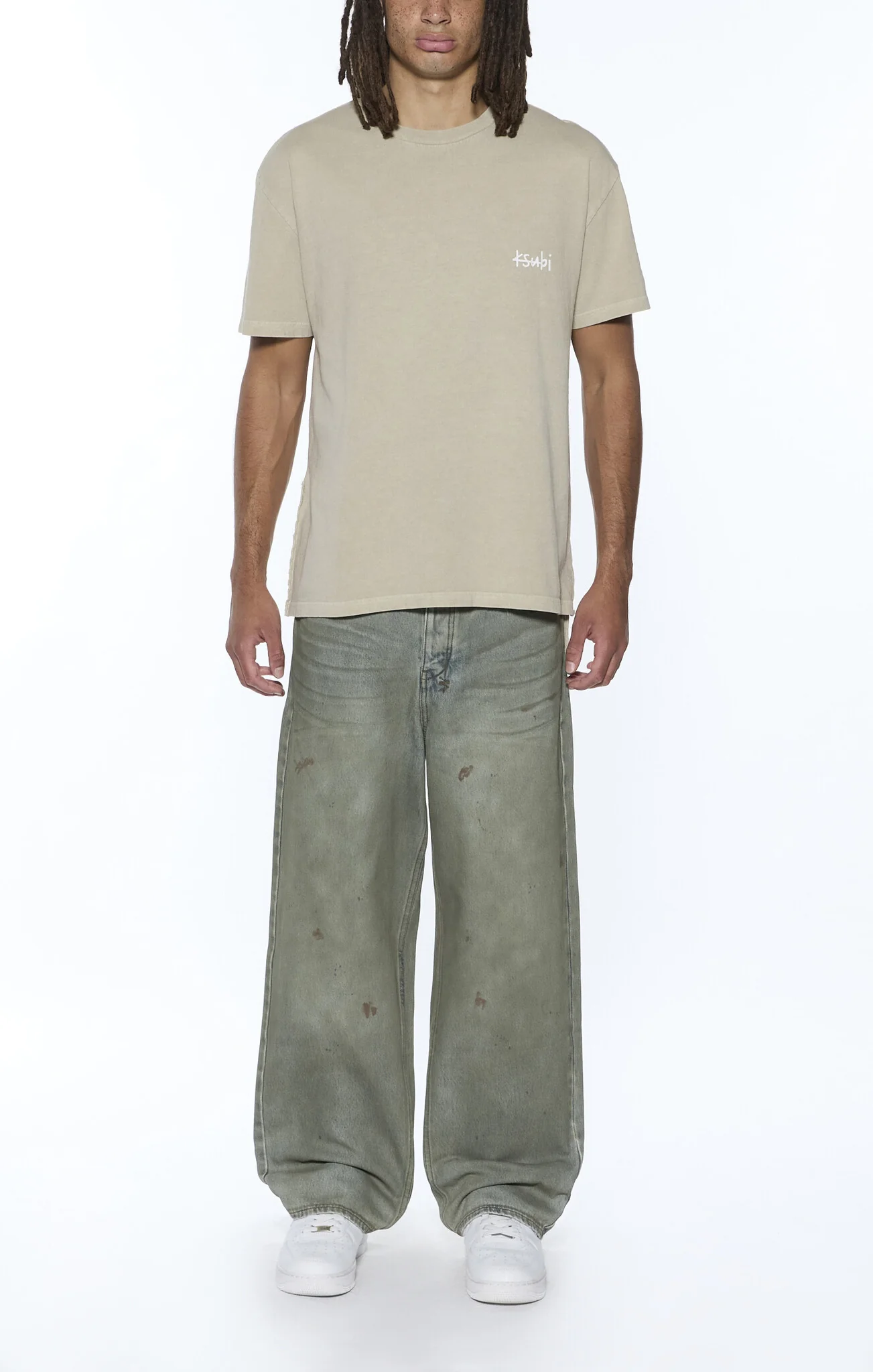 Ksubi Allday Biggie Tee - Image 3