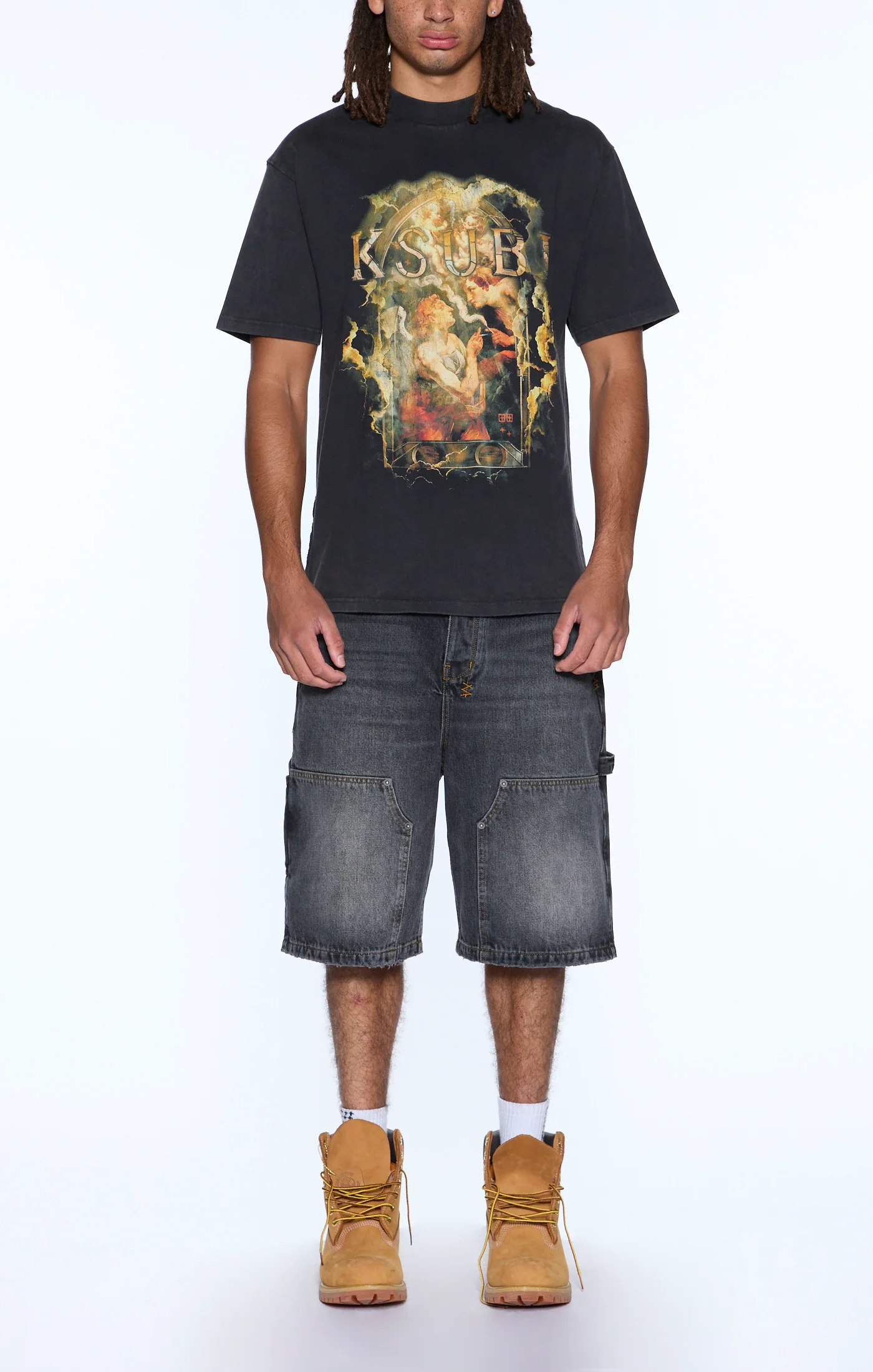 Ksubi Ascension Ekcess Tee - Image 3