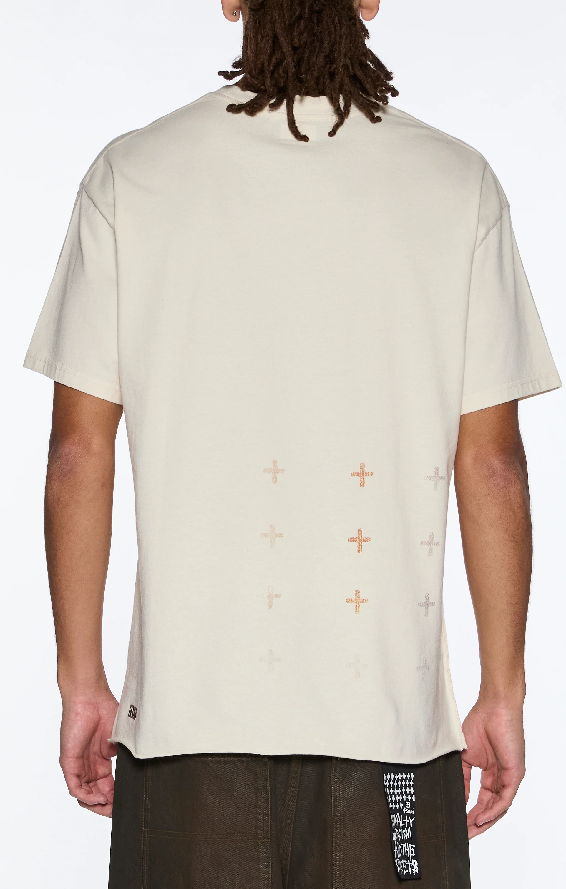Ksubi Death Snake Biggie Tee - Image 2