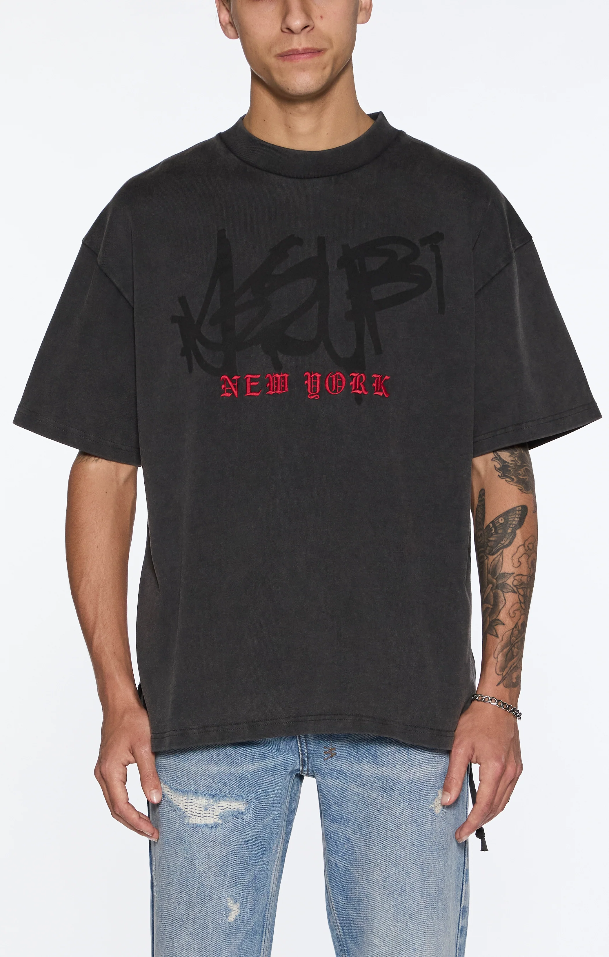 Ksubi Graff Ekcess Tee