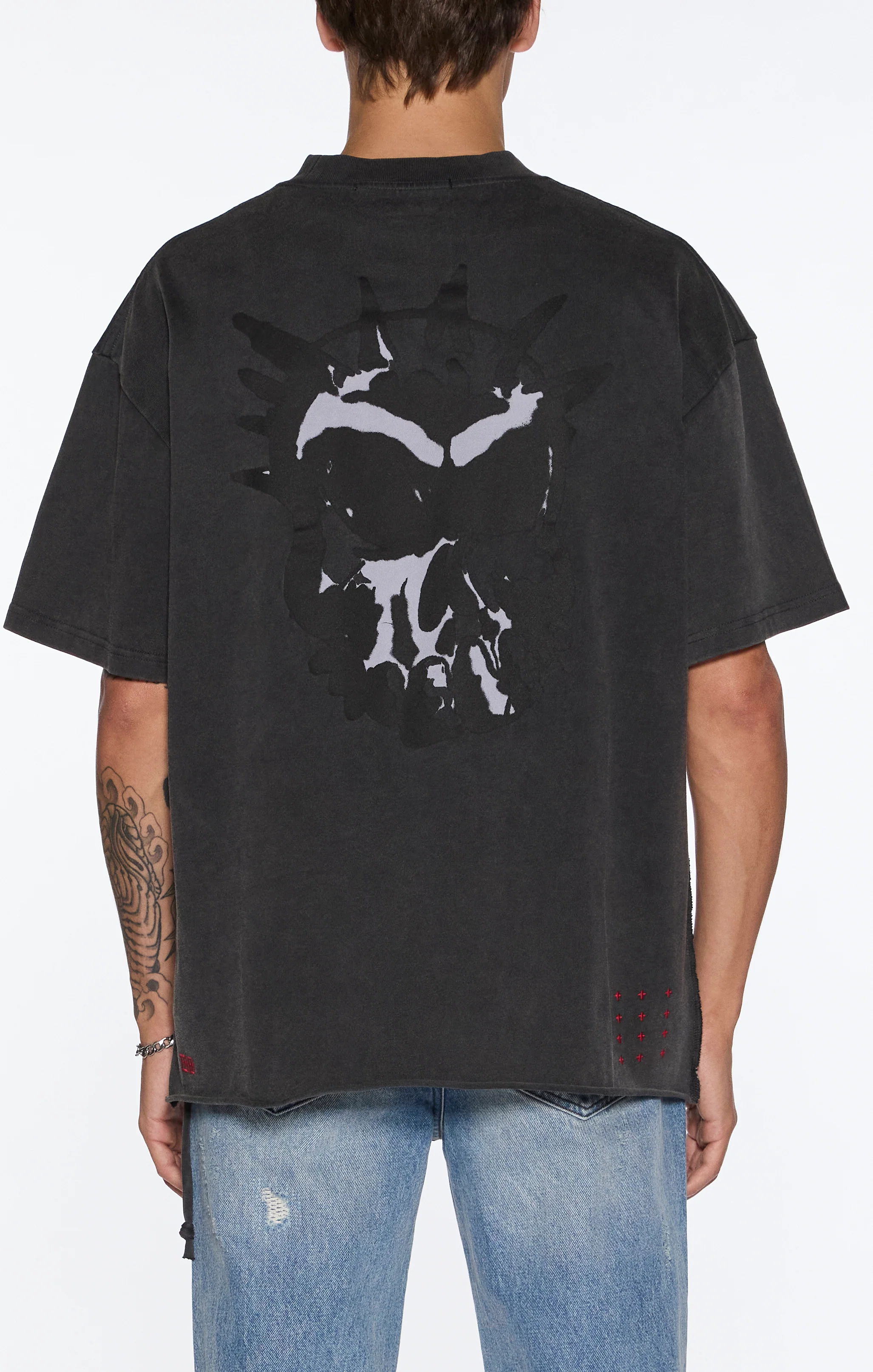 Ksubi Graff Ekcess Tee - Image 2