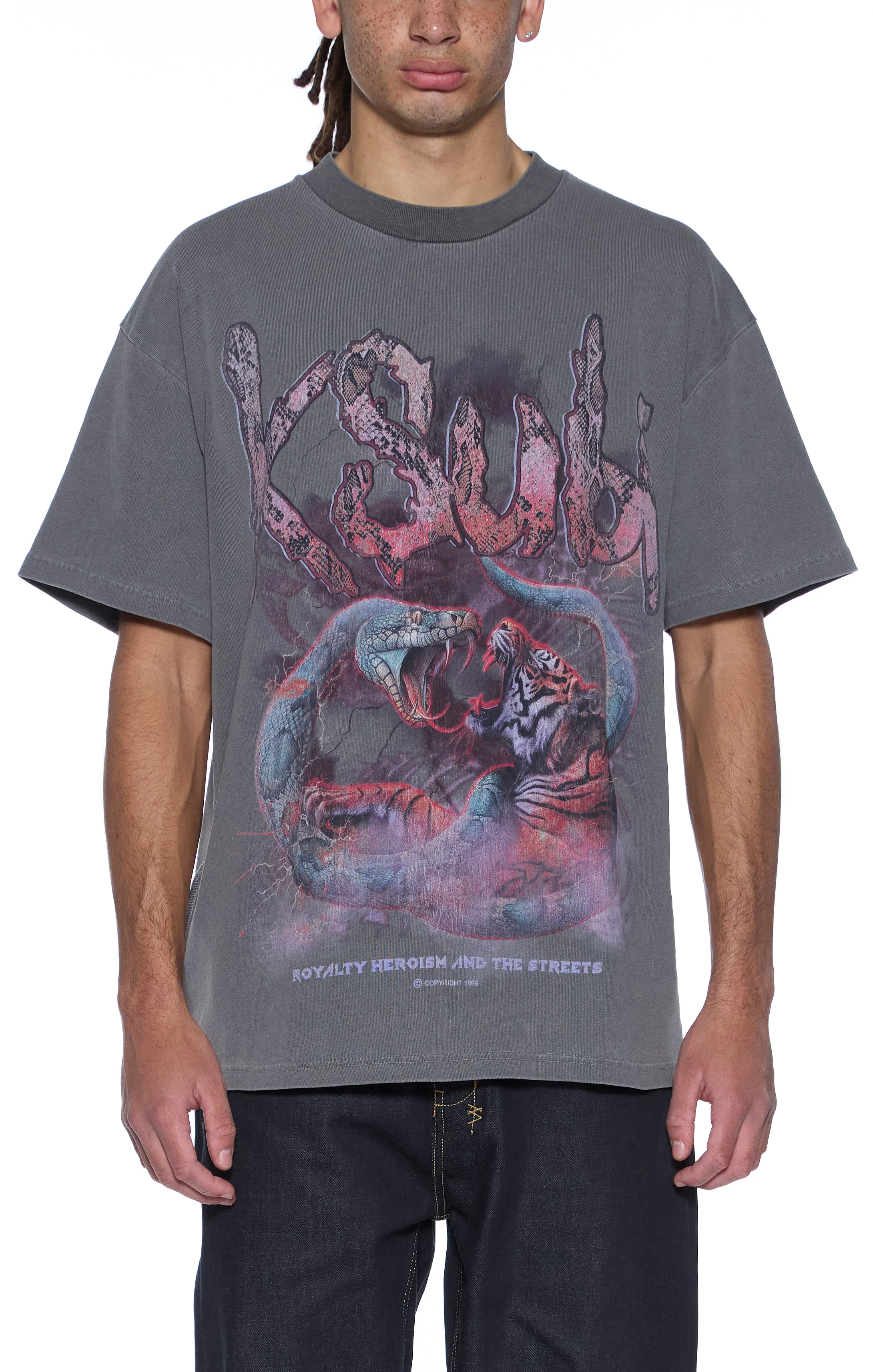 Ksubi Knotted Ekcess Tee