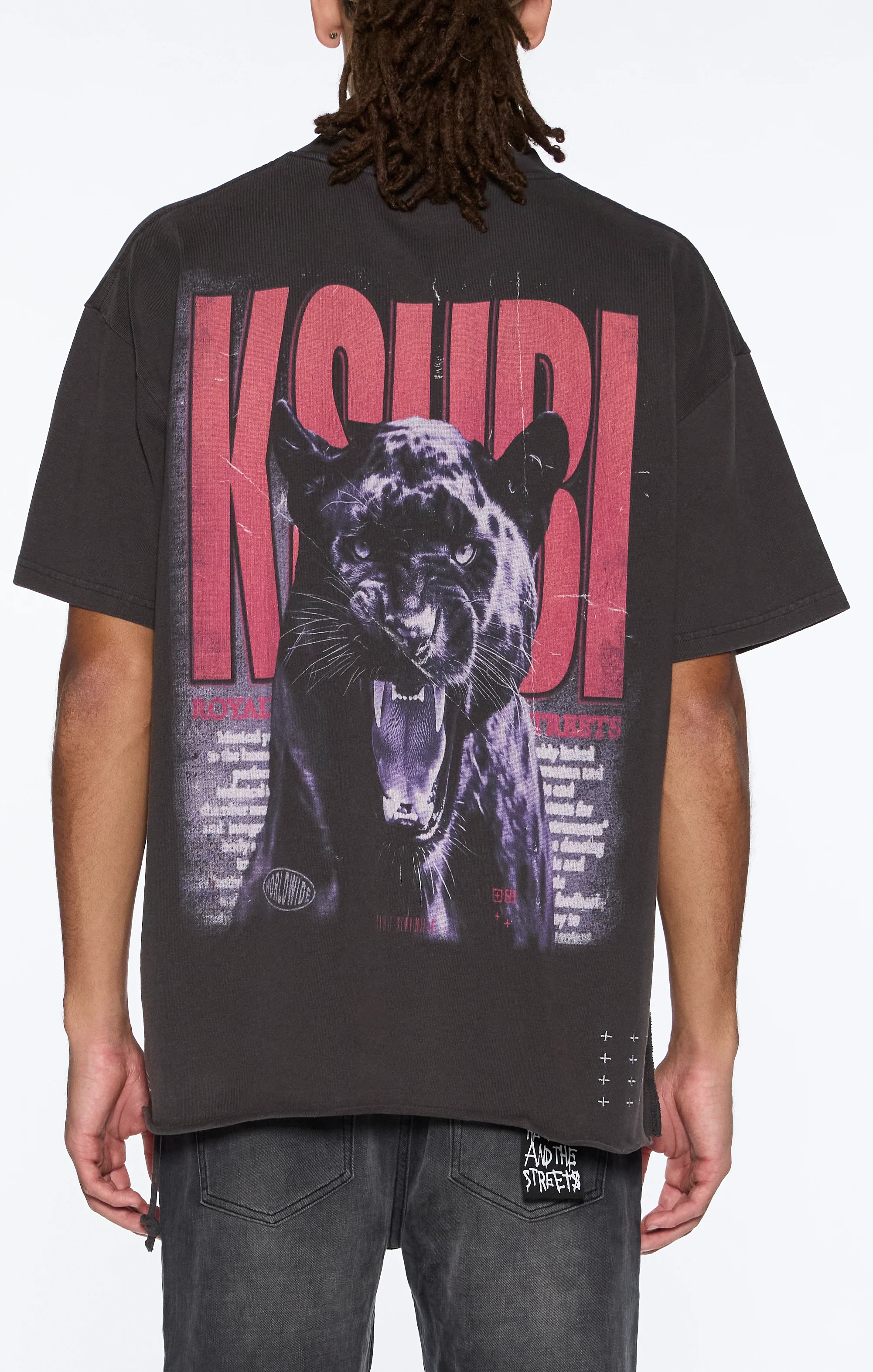 Ksubi Panthera Ekcess Tee - Image 2