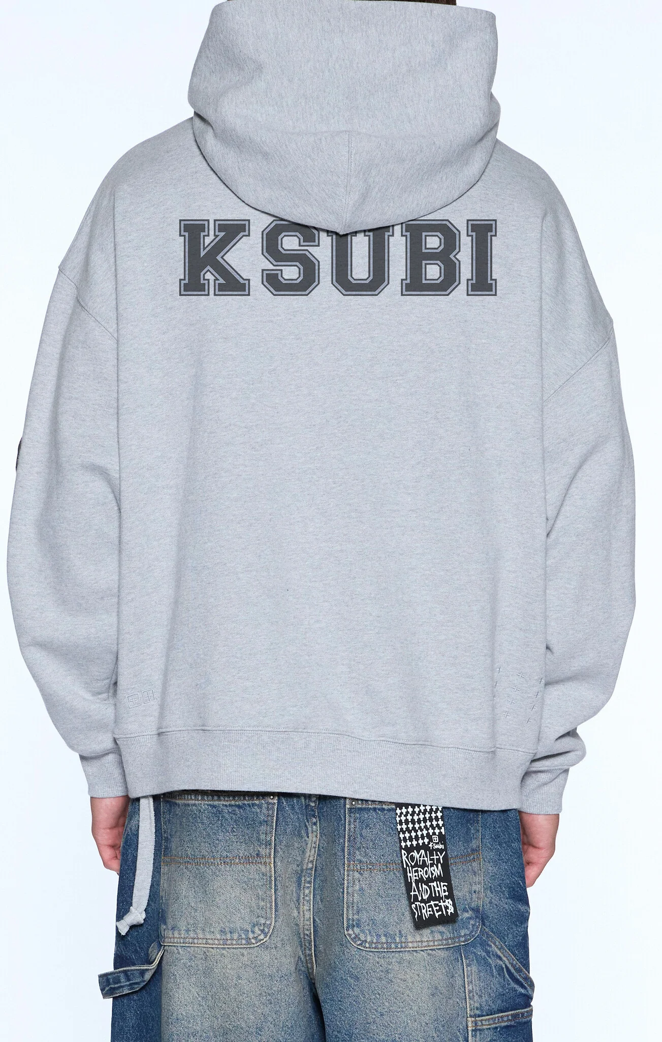 Ksubi Patched Ekcess Hoodie - Image 4