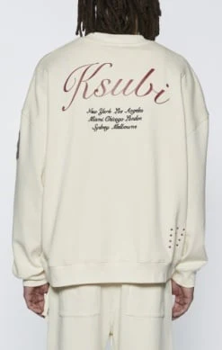 Ksubi Playoff Ekcess Crewneck - Image 2