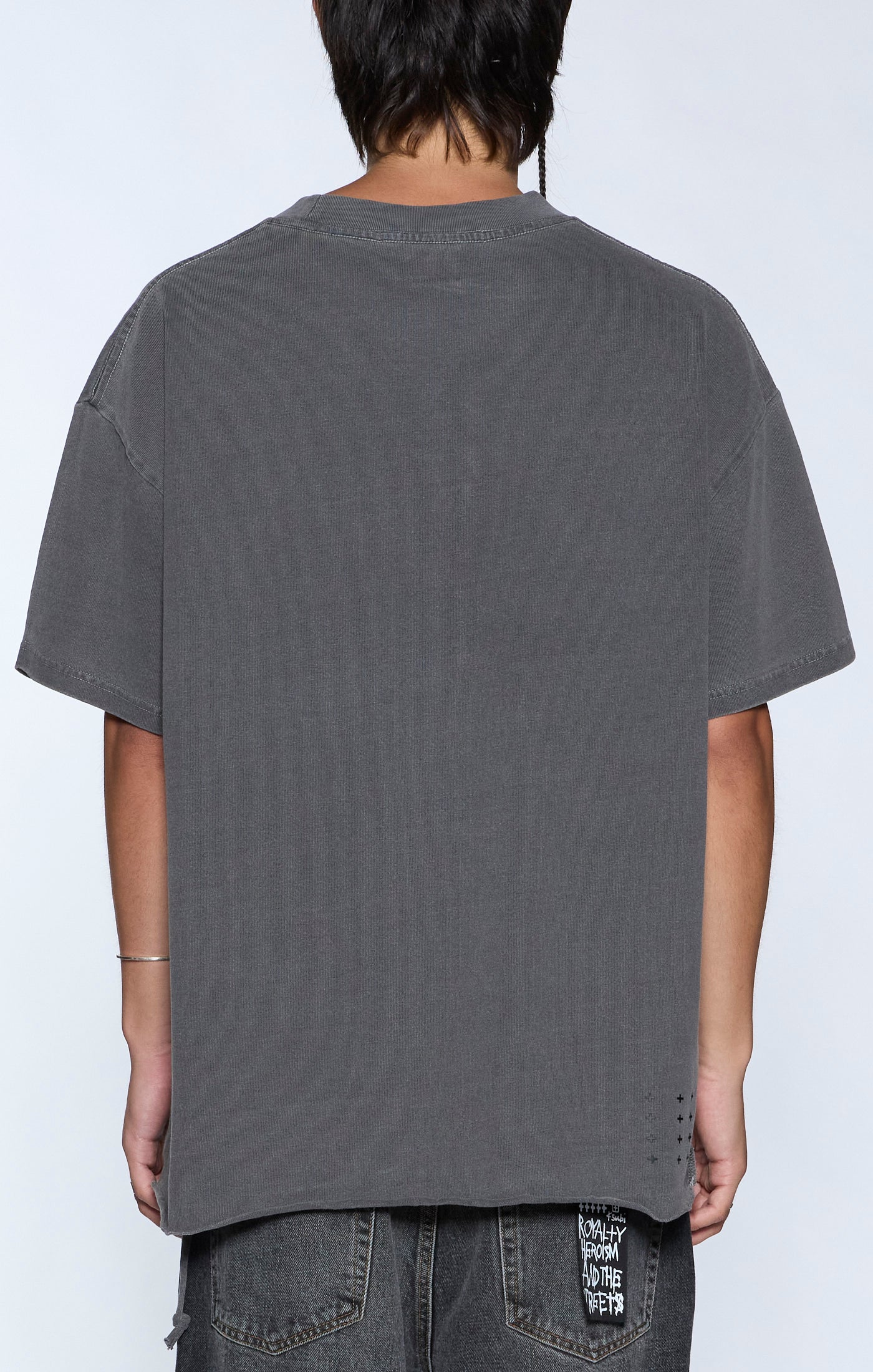 Ksubi Thorned Ekcess Tee - Image 2