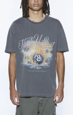 Ksubi World Order Biggie Tee