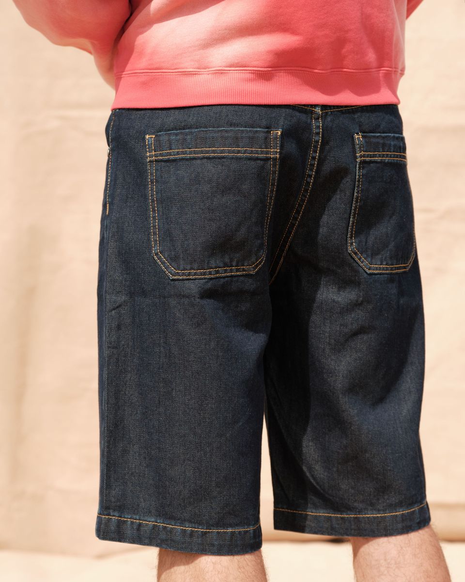 Kuwalla Bermuda Denim - Image 3