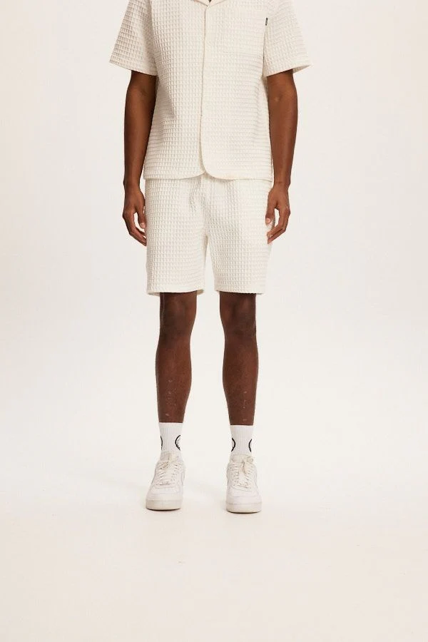 Kuwalla Heavy Waffle Short