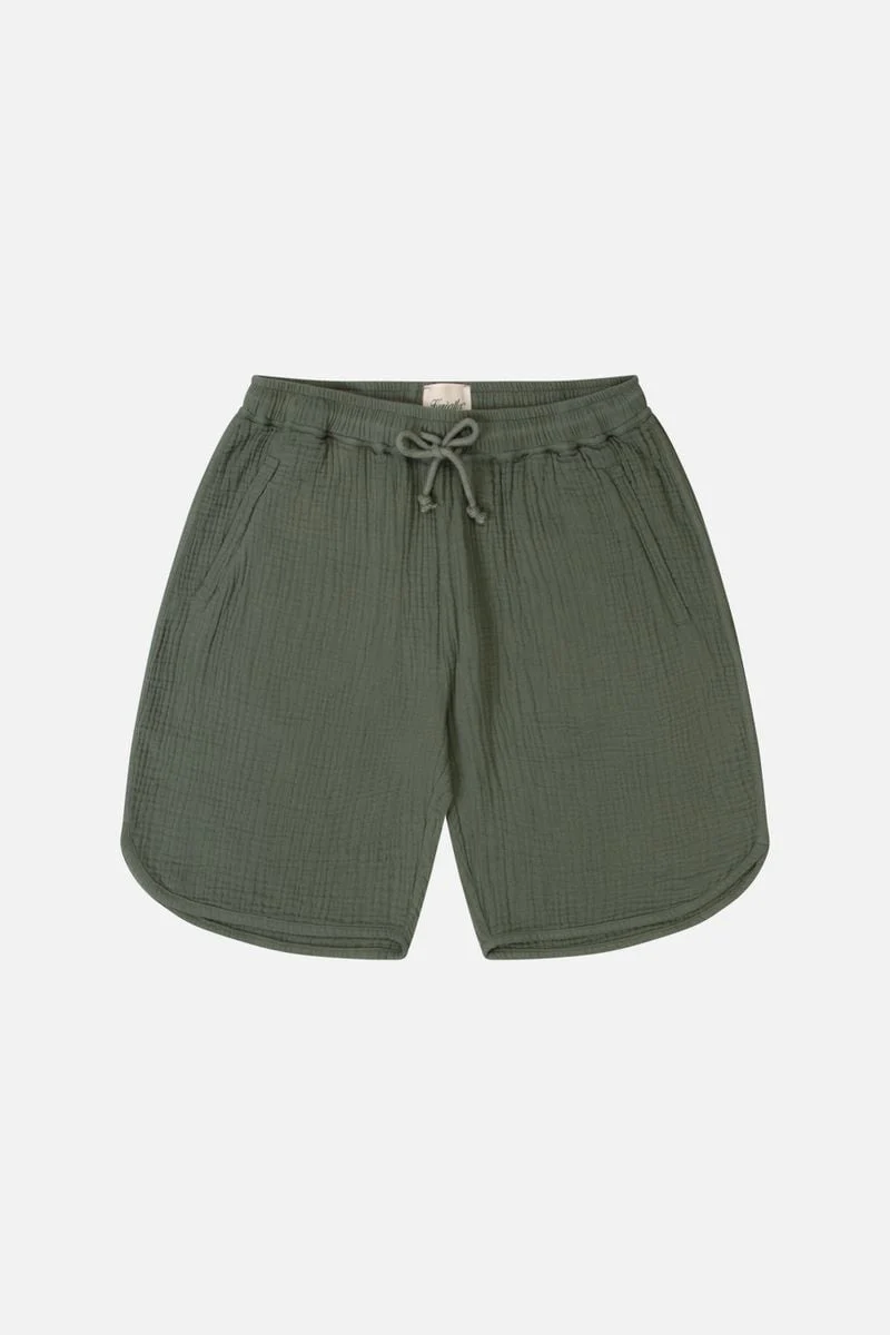 Kuwalla Resort Seersucker Short