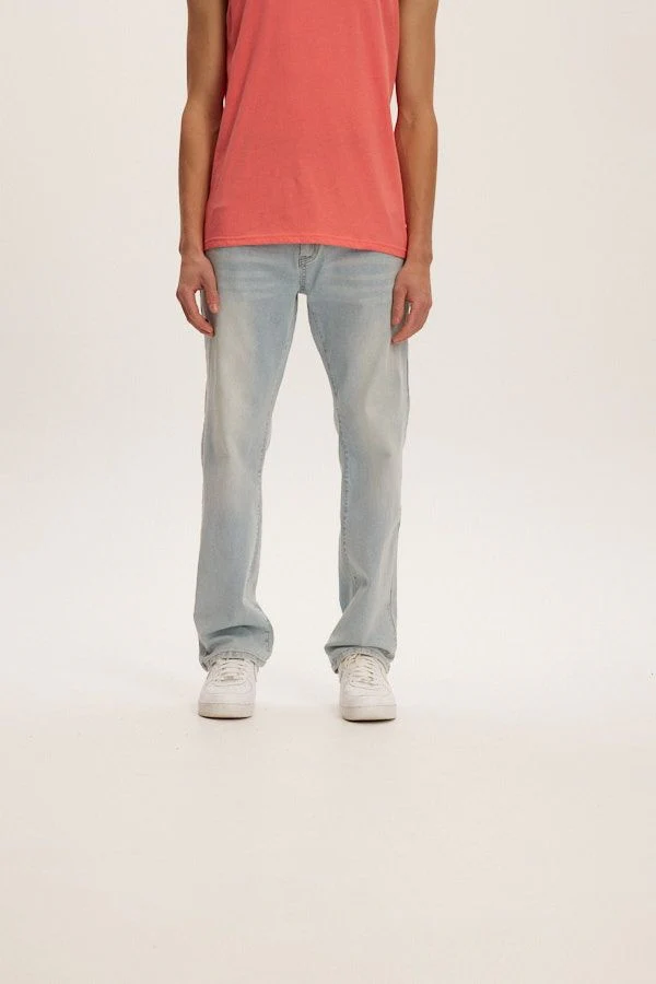 Kuwalla Straight Leg Denim Pant - Image 3