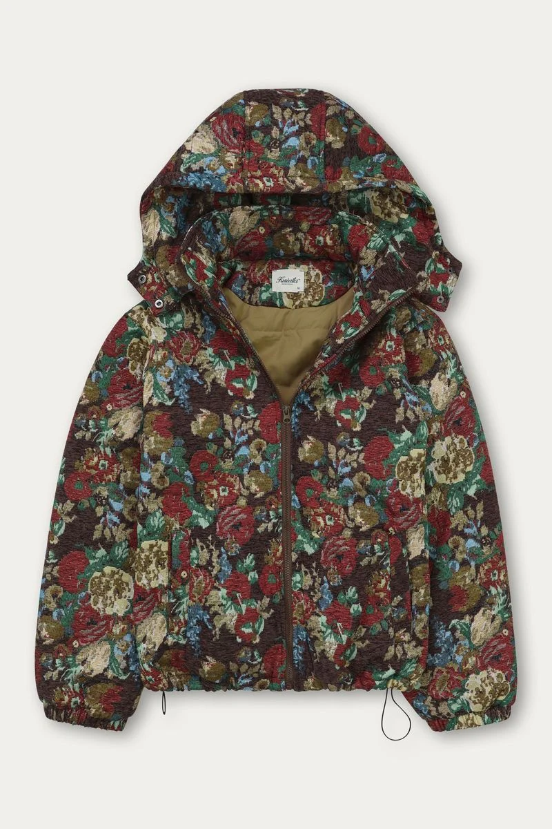 Kuwalla Tapestry Jacket - Image 3