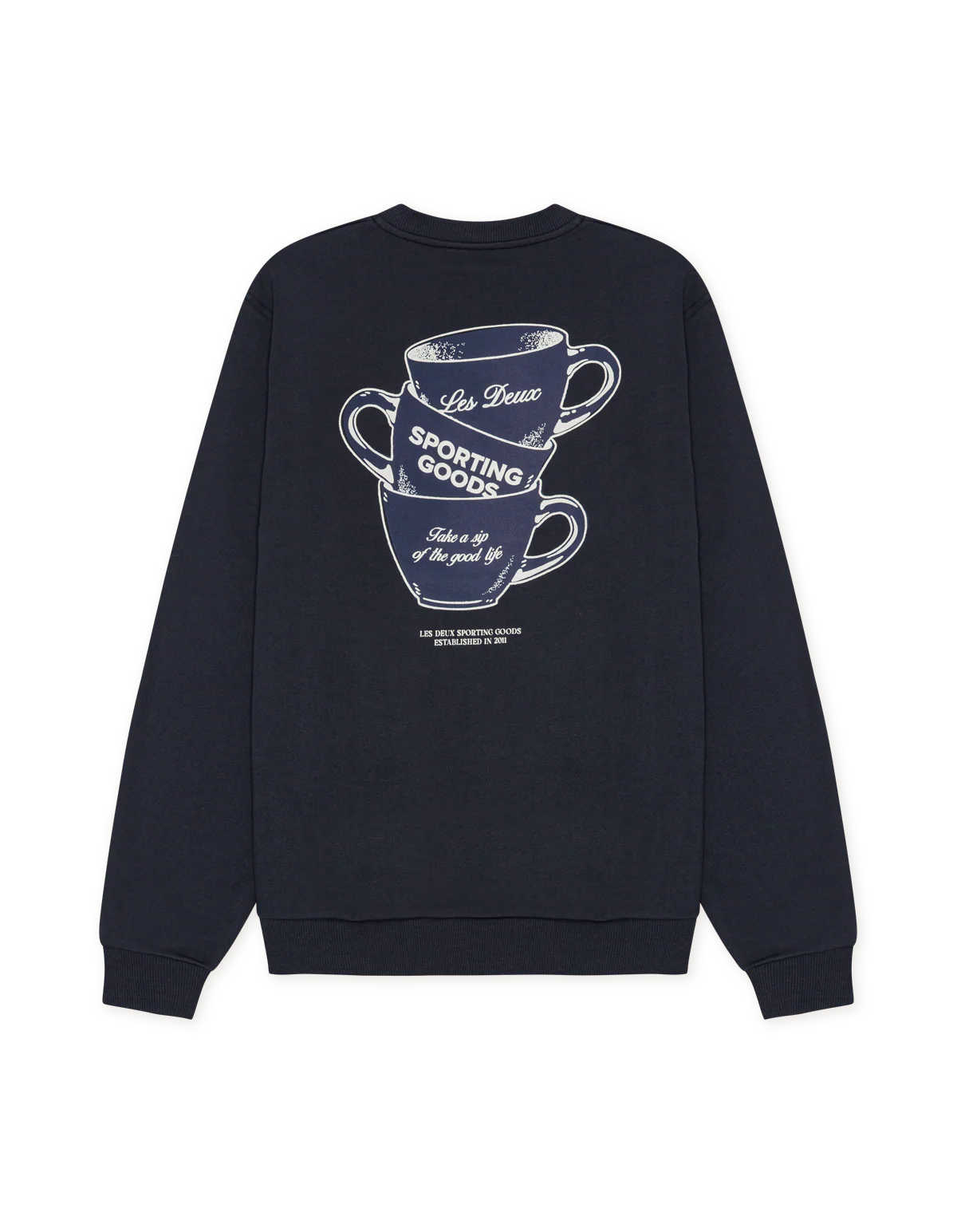 Les Deux Ben Artist Sweatshirt - Image 2