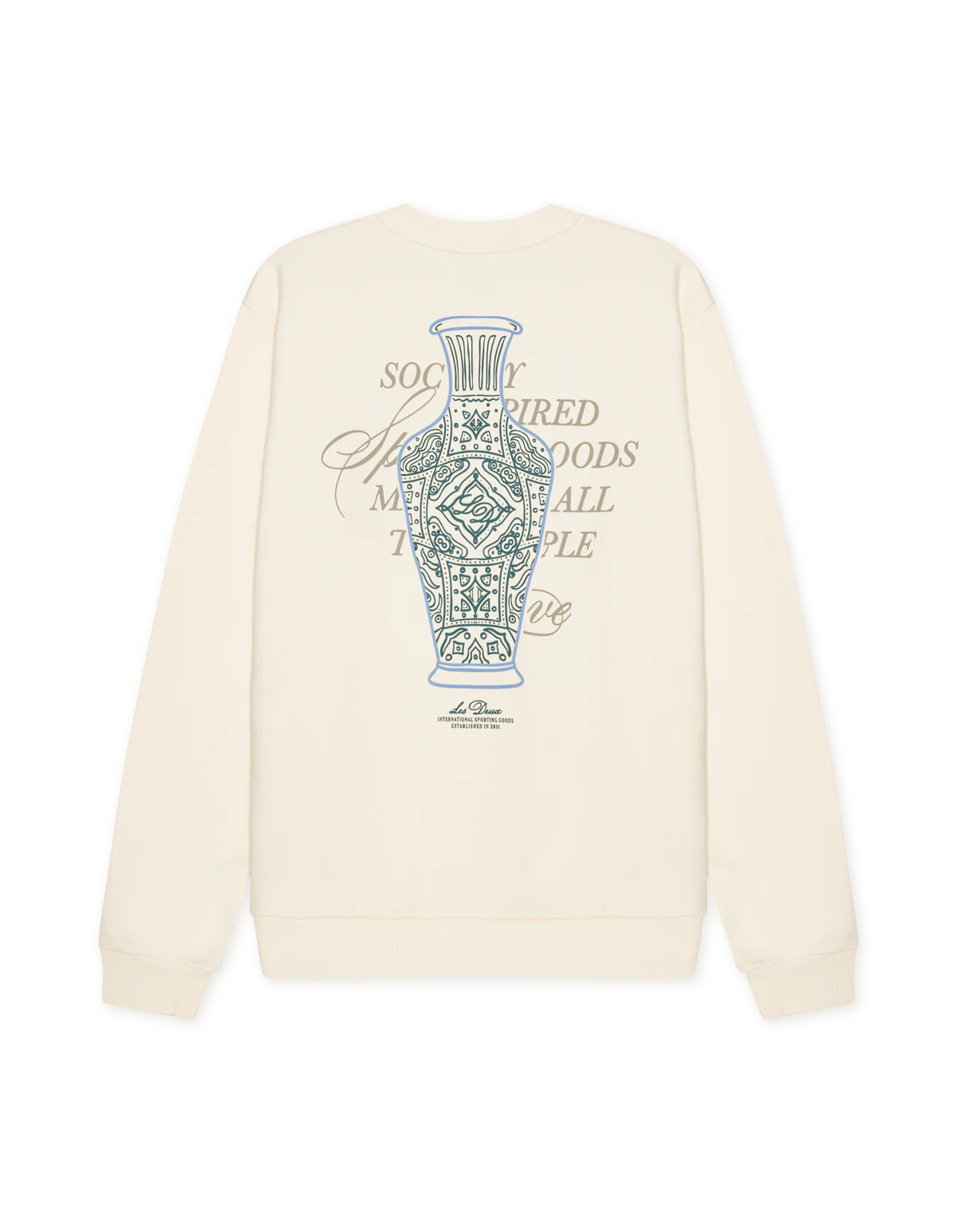 Les Deux Ben Faience Sweatshirt - Image 2