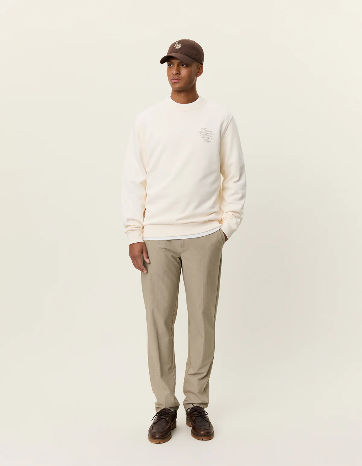 Les Deux Ben Faience Sweatshirt - Image 6