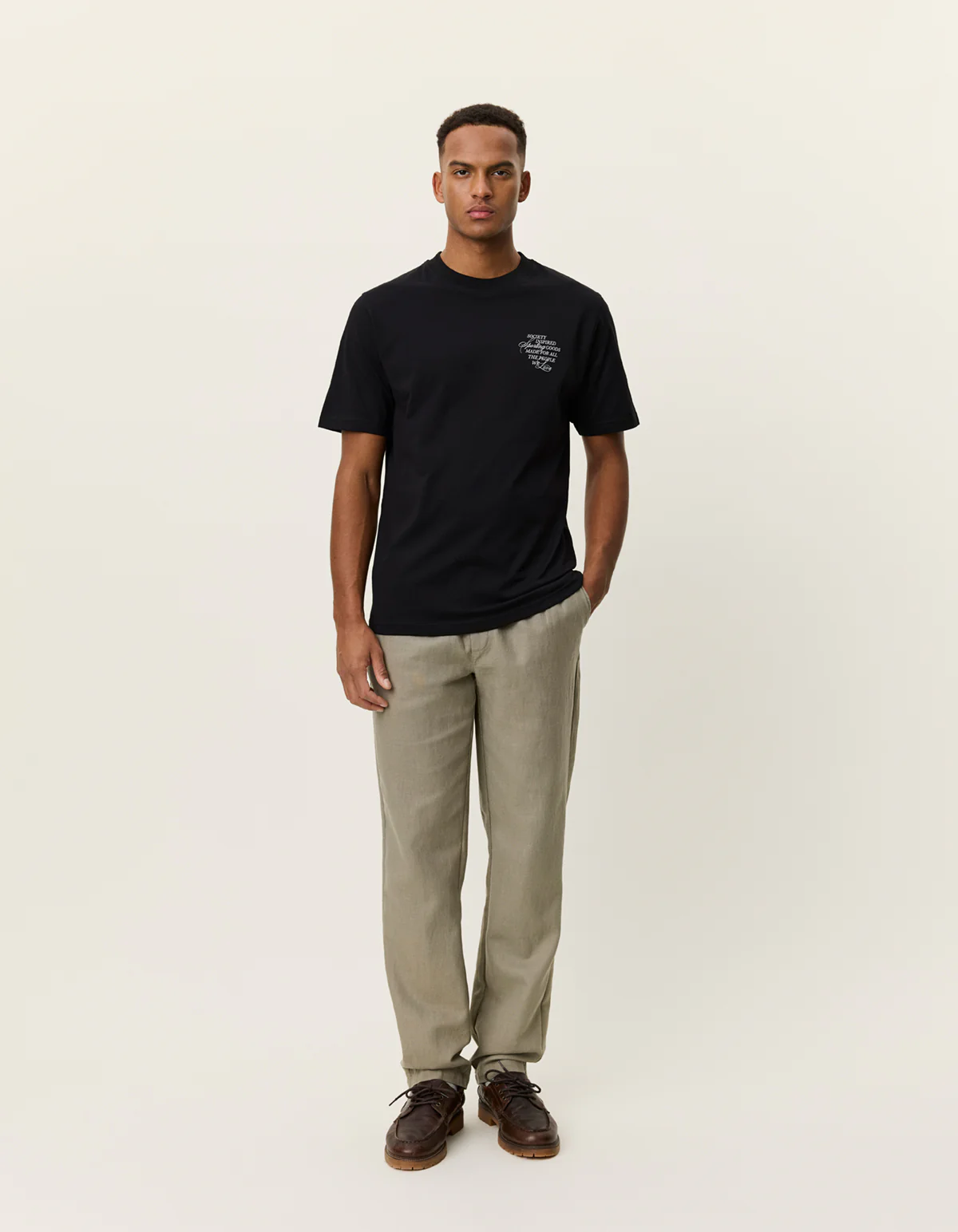 Les Deux Ben Faience Tee - Image 3