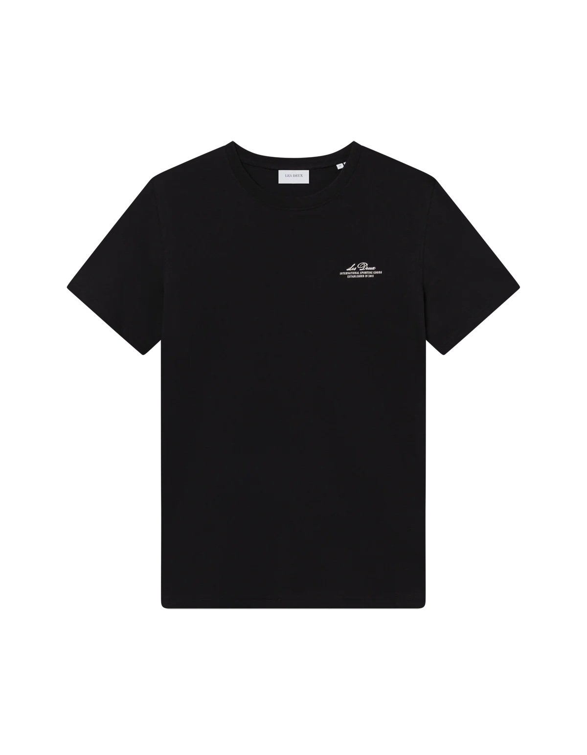 Les Deux Ben Globe Tee