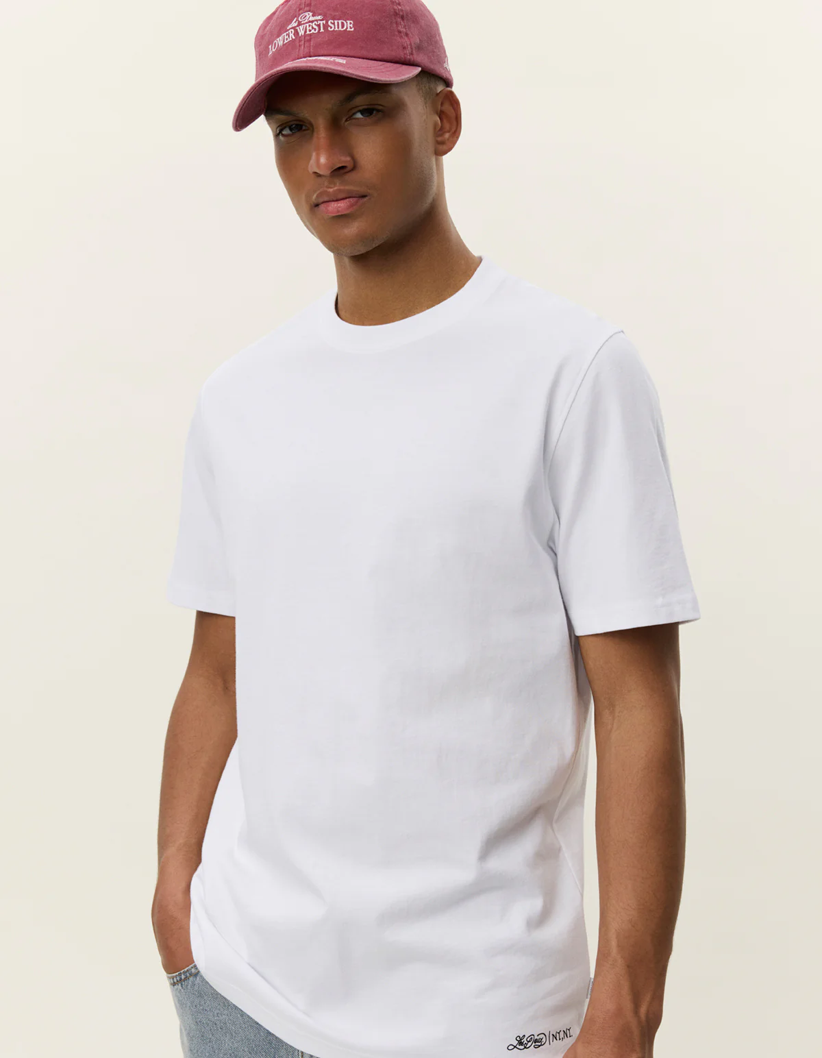 Les Deux Brandon Tee - Image 5
