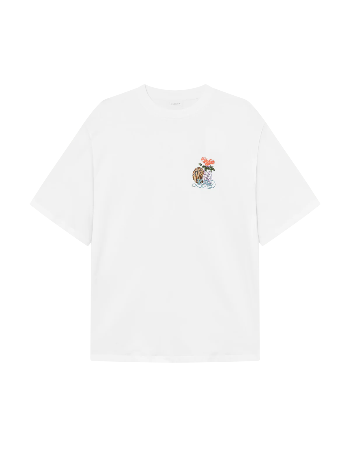 Les Deux Cole Table Tee