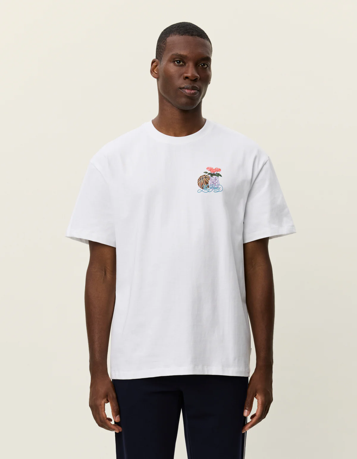 Les Deux Cole Table Tee - Image 3