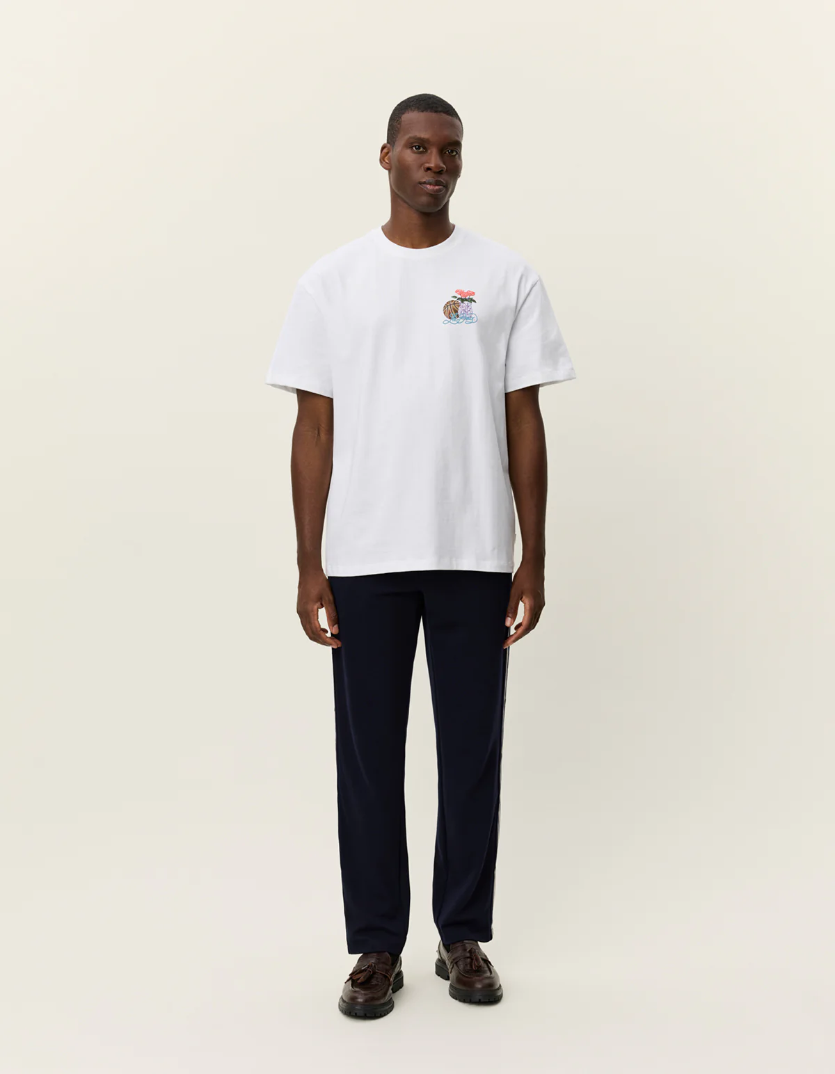 Les Deux Cole Table Tee - Image 5