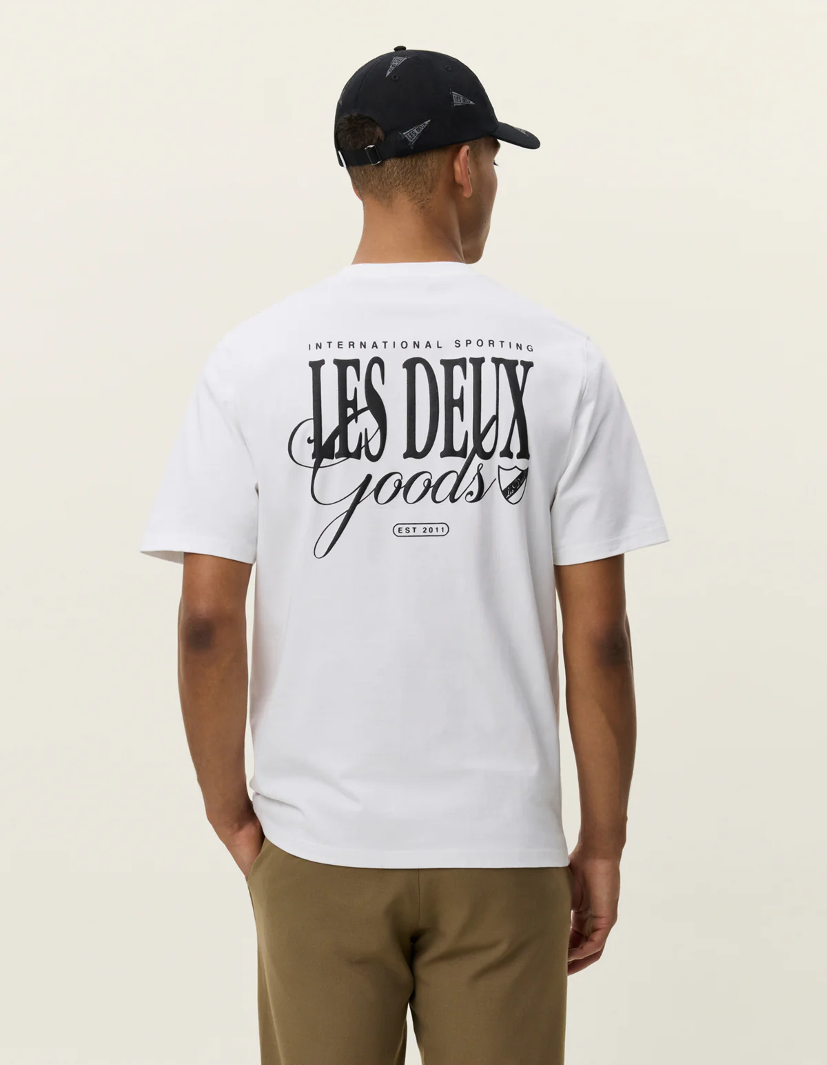Les Deux Goods Tee - Image 4