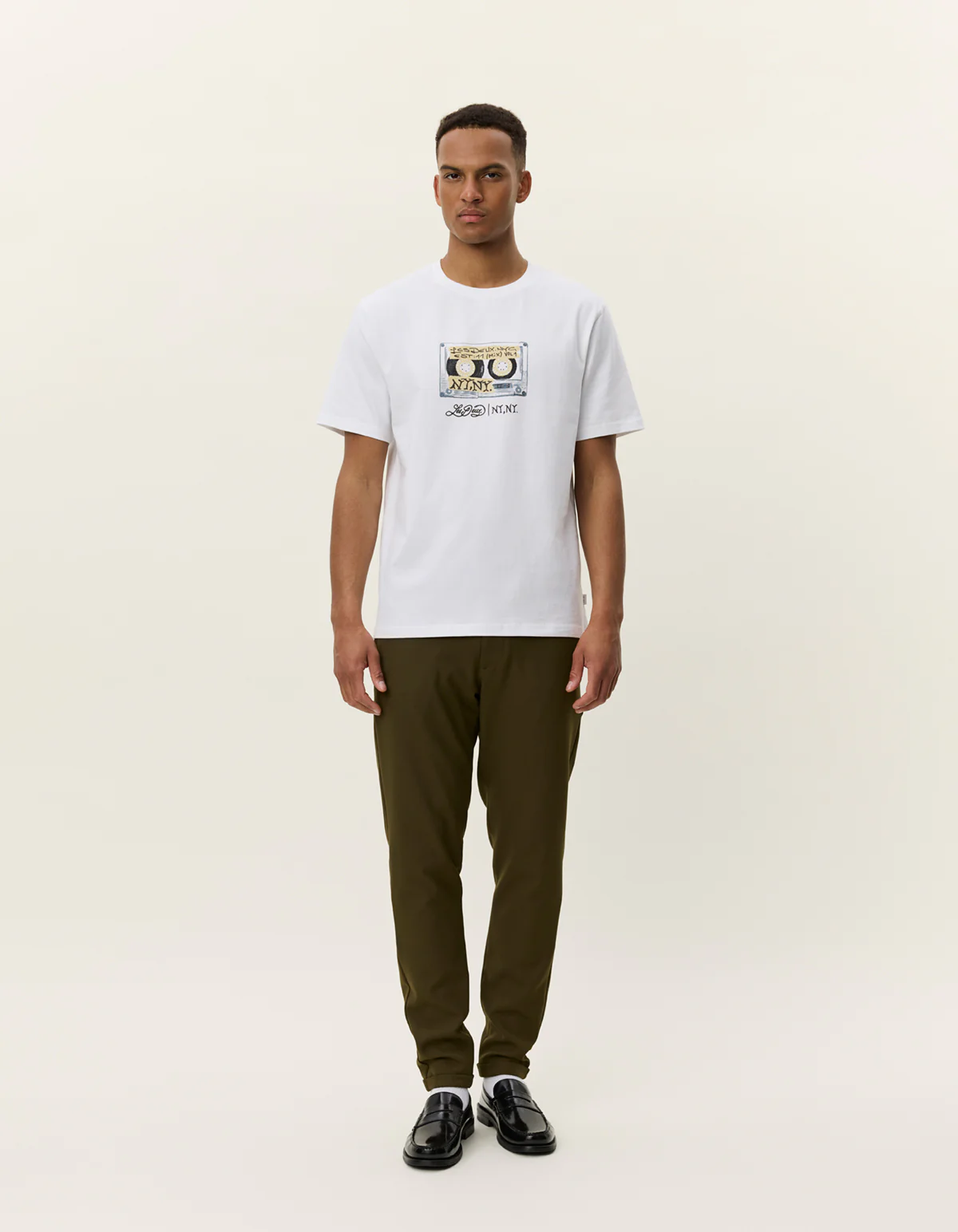 Les Deux Mix Tape Tee - Image 6