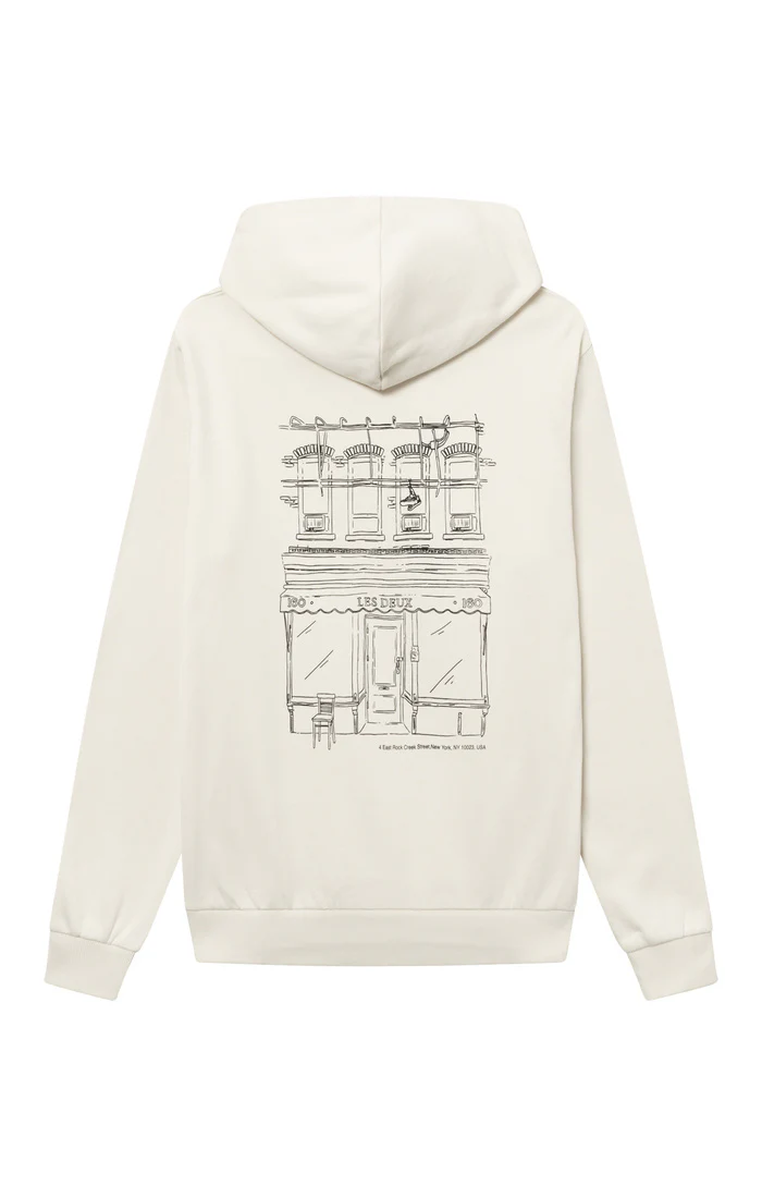 Les Deux Neighborhood Hoodie - Image 2