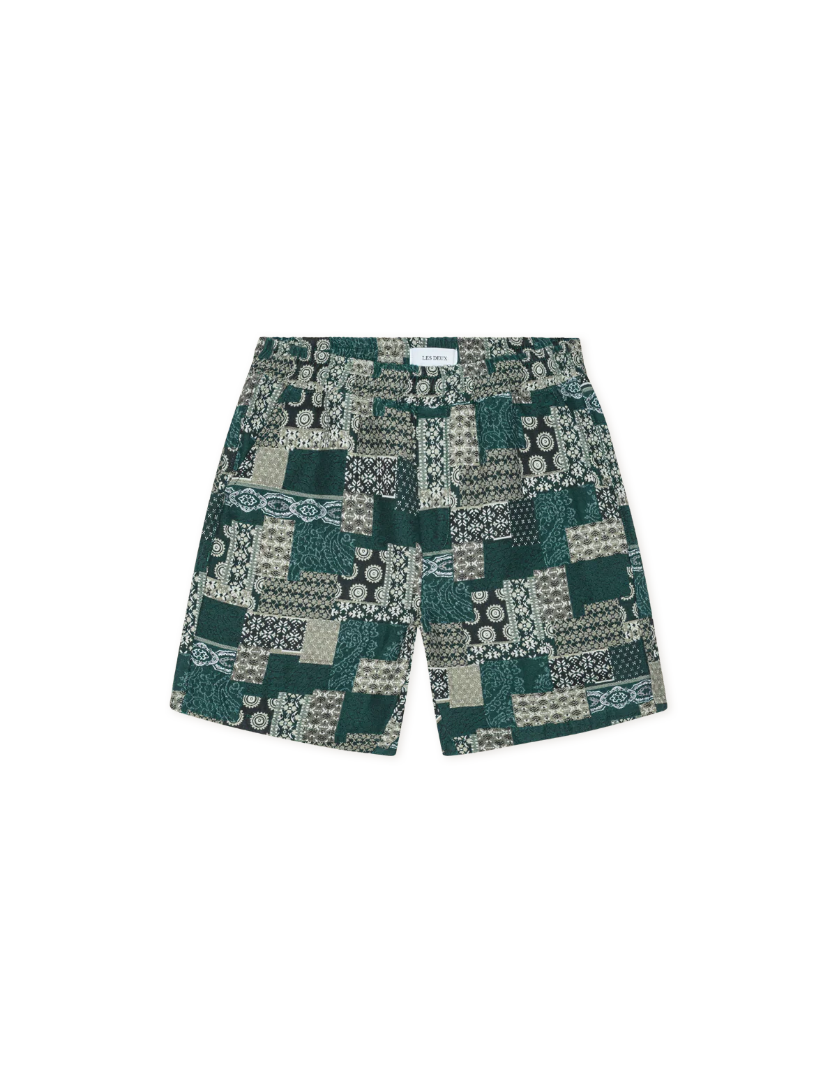 Les Deux Otto Jacquard Shorts