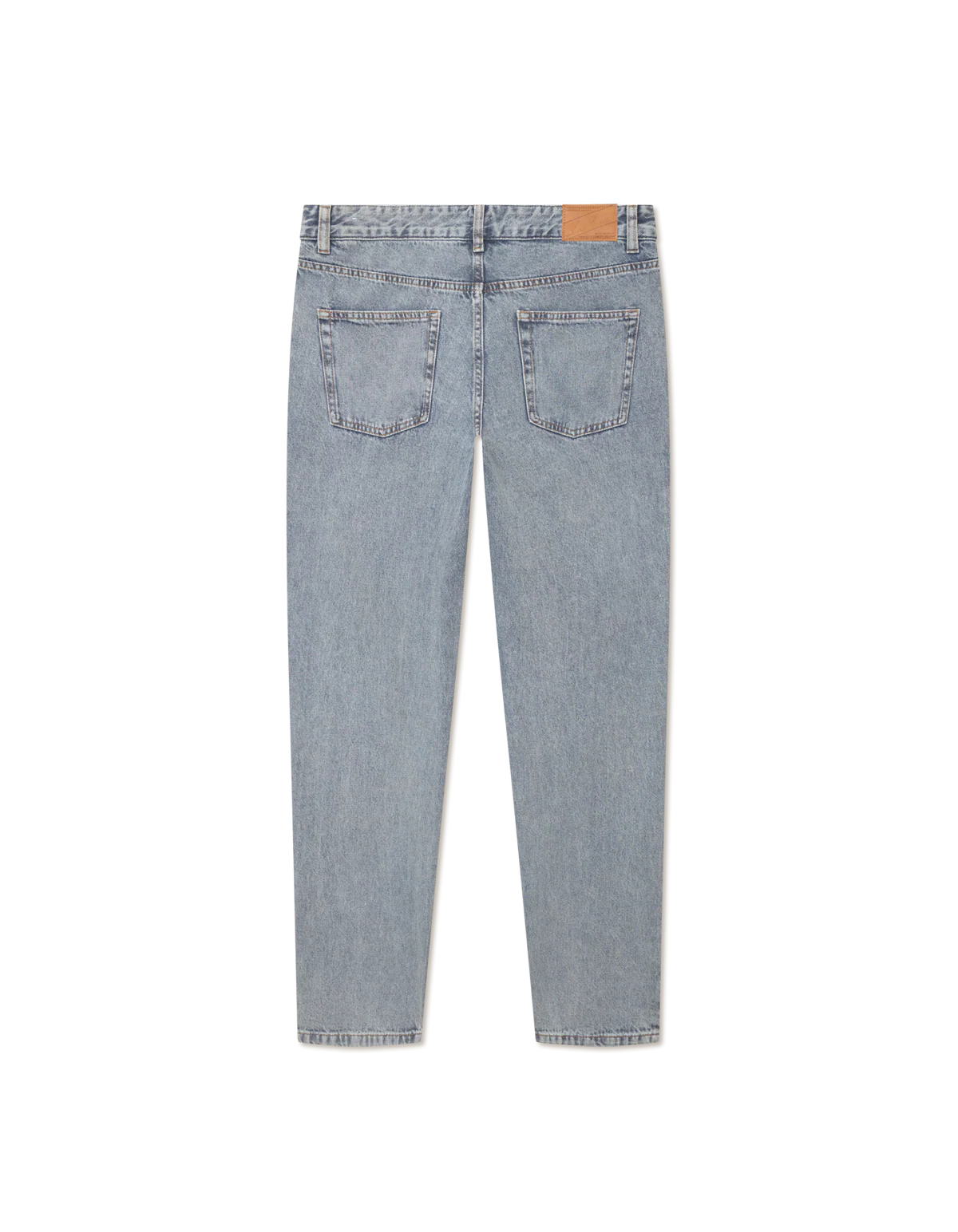 Les Deux Ryder Washed Denim Jeans - Image 2