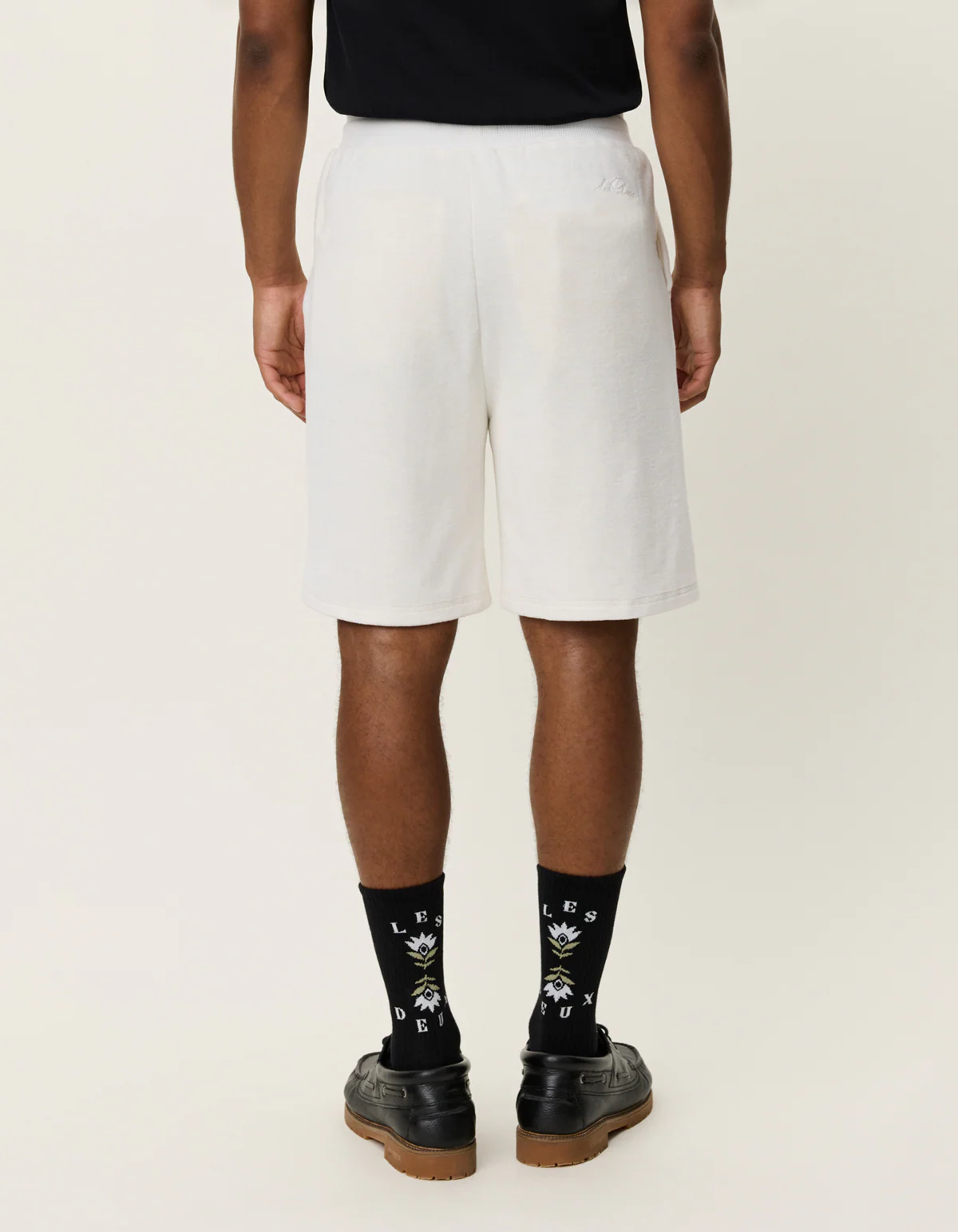 Les Deux Sully Towel Shorts - Image 4