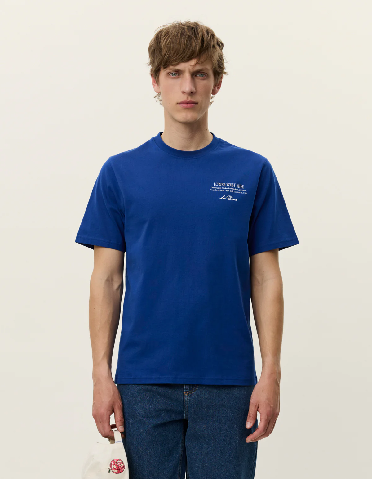 Les Deux West Side Tee - Image 3