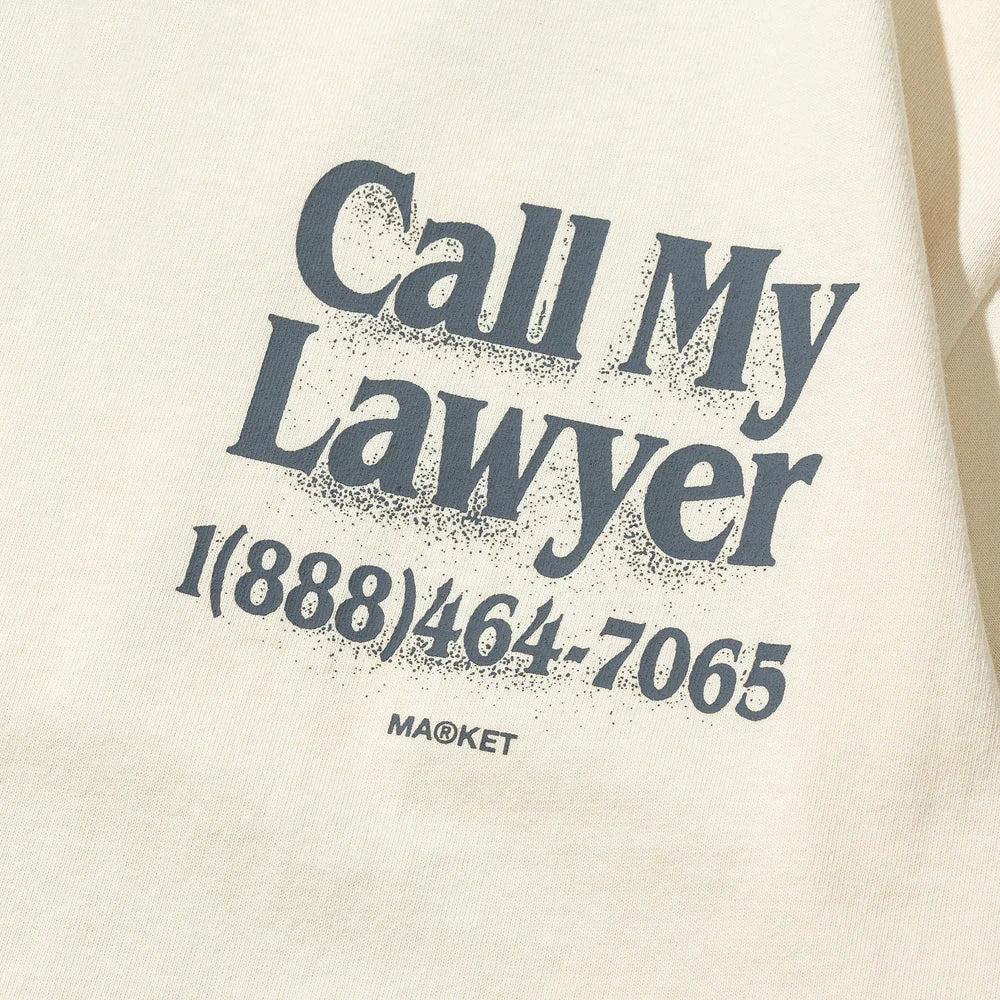 MA®️KET Call My Lawyer 3D Tee - Image 3