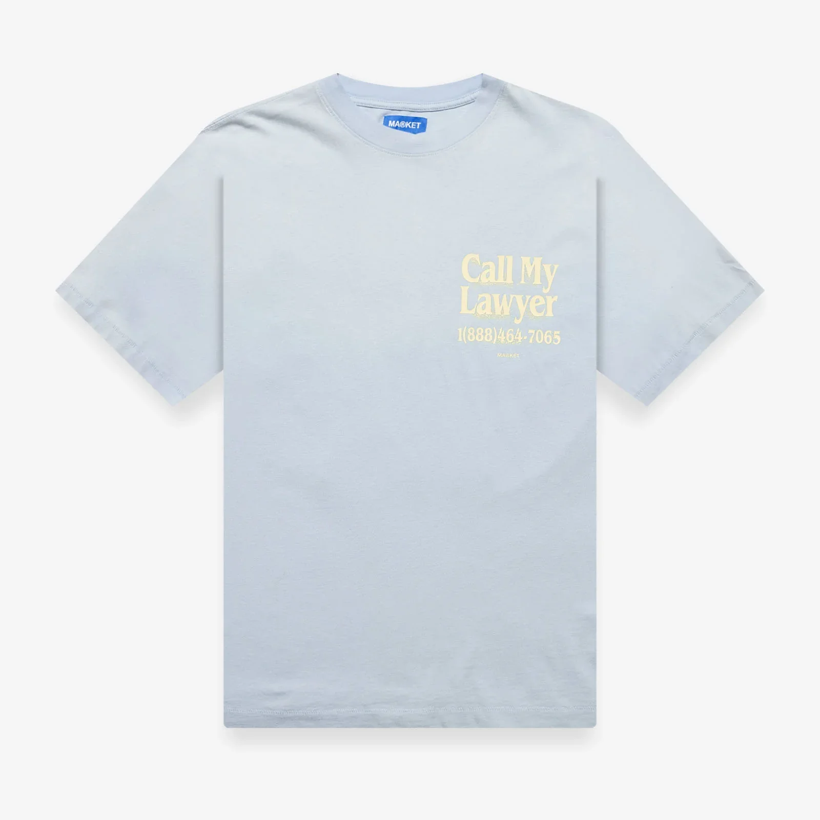 MA®️KET Call My Lawyer 3D Tee