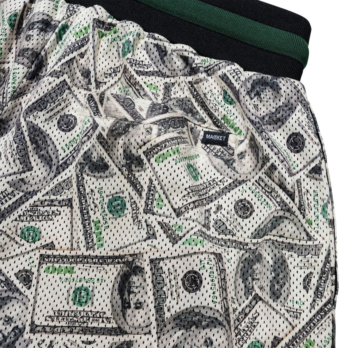 Market Money Arc Game Shorts - Image 5