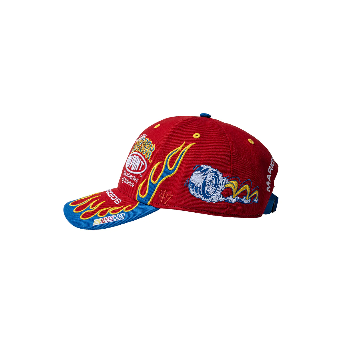 Market Nascar Legendary Jeff Gordan Hat - Image 4