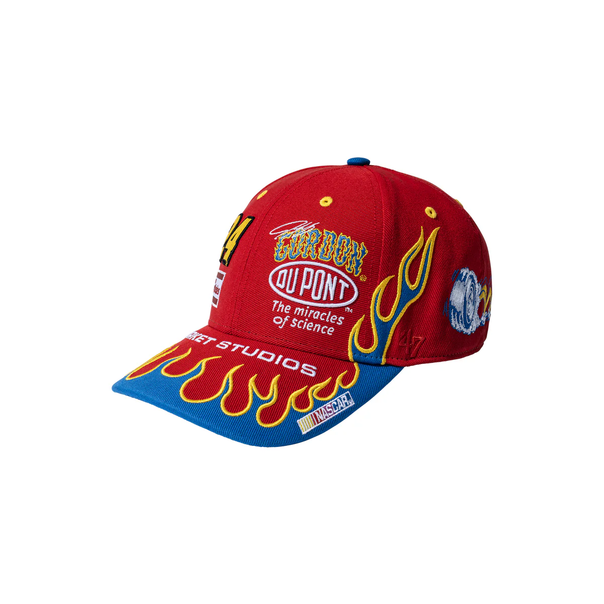 Market Nascar Legendary Jeff Gordan Hat - Image 5