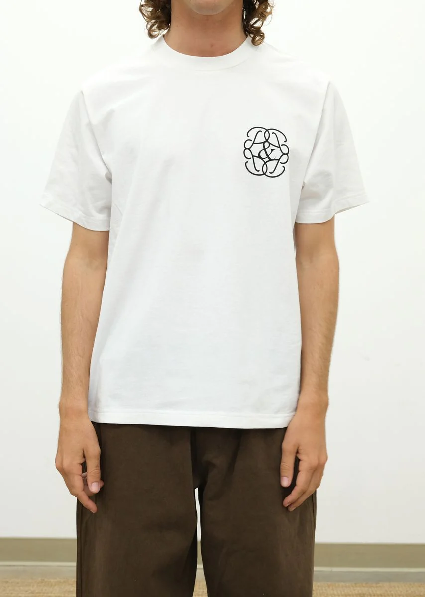 MoPQ Symbol Tee 'White'