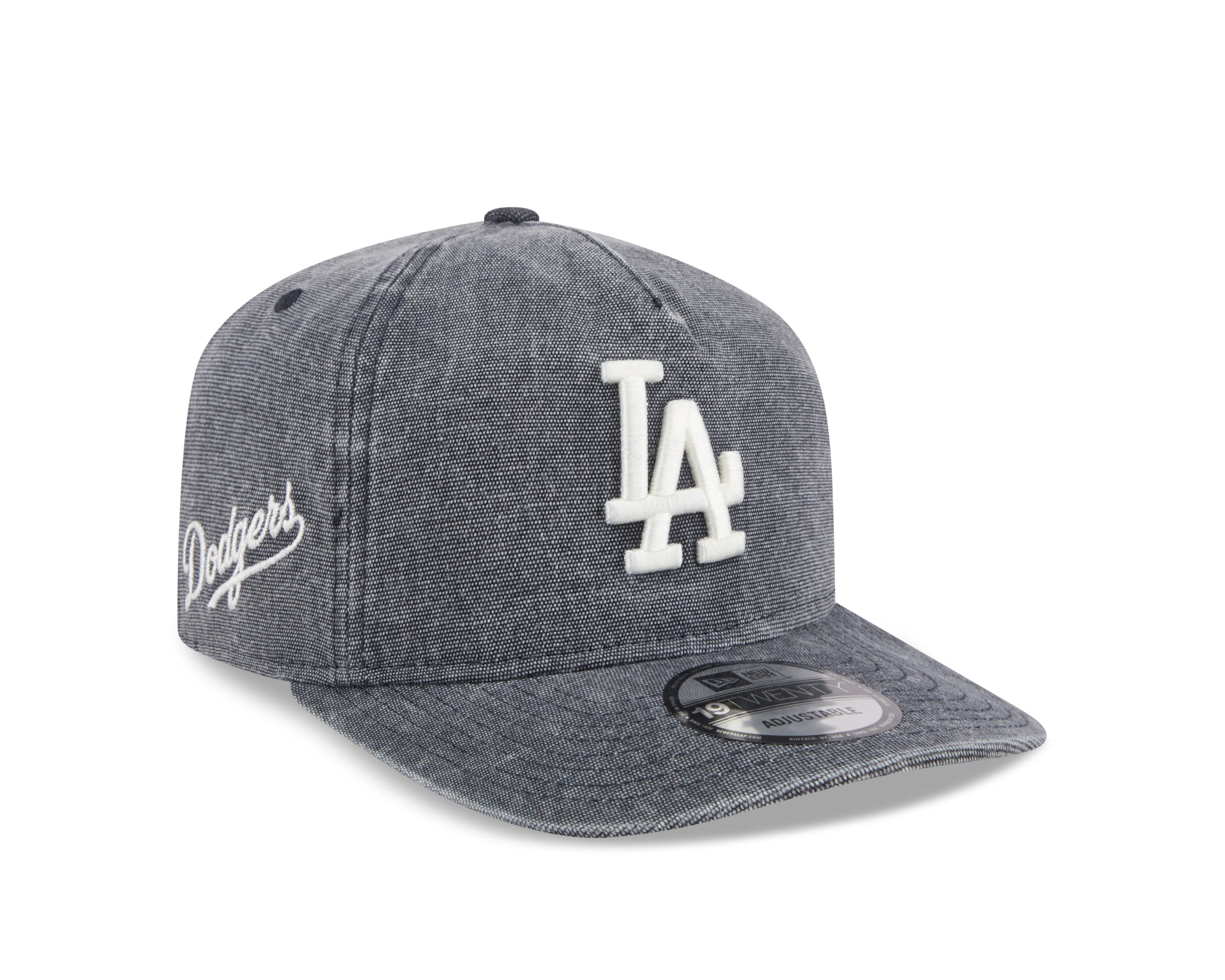New Era 1920 Los Angeles Dodgers Classic Golfer Snapback Hat - Image 4